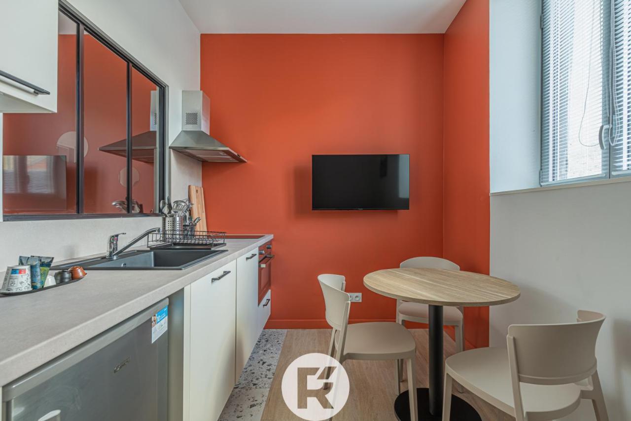 R'Apparts Le Palazzo เกรอน็อบล์ ภายนอก รูปภาพ